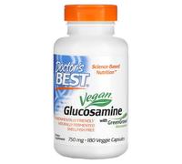 Vegan Glucosamina Solfato con GreenGrown, 750mg - 180 vcaps