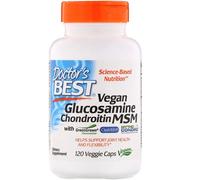 Vegan Glucosamine & Chondroitin & MSM - 120 vcaps