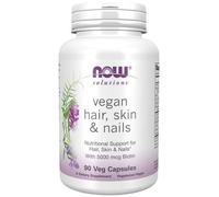 Vegan Hair, Skin & Nails - 90 vcaps