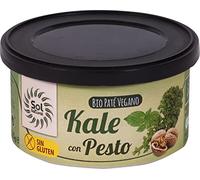 Vegan Kale Pate con Pesto 125 g