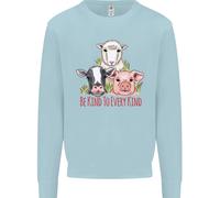 Vegan Kind A Ever Kind Felpa Per Bambini Vegetariani