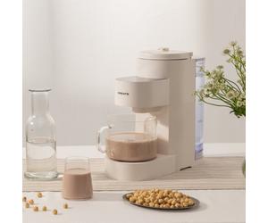 VEGAN MILK MAKER PRO - Macchina Per Latte Vegetale Da 1.5 L Bianco Sporco