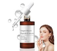 Vegan Mucin Peptide 8 Serum Dark Spot Correcting Glow Serum Firming Moisture Serum Anti-Aging Serum per tutti i tipi di pelle
