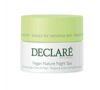 vegan nature sensitive night 50 ml Crema giorno