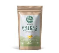 Vegan Omega 3 - Olio di Alghe, 90 Capsule (250mg DHA/Capsule)
