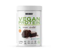 Vegan Protein (750g) Gusto Cioccolato Proteine Vegane 21g/dose isolate di