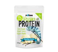 Vegan Protein Cioccolato e Noci del Brasile, 500 g