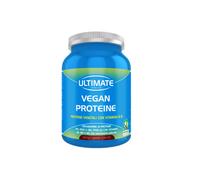 Vegan Proteine Fragola, 450 g