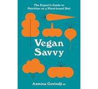 Azmina Govindji Vegan Savvy (Tascabile)