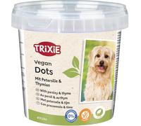 Vegan Soft Snack Dots con prezzemolo e timo, 200 g