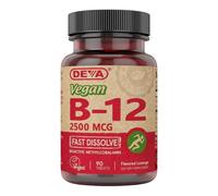 Vegan Sublinguale B-12 90 Compresse 2500 MCG