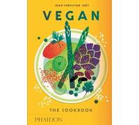Vegan: the cookbook