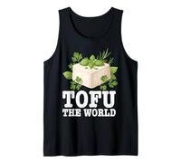 Vegan - Tofu Il Mondo Canotta