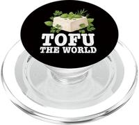 Vegan - Tofu Il Mondo PopSockets PopGrip per MagSafe