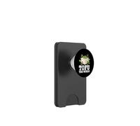 Vegan - Tofu Il Mondo PopSockets PopWallet per MagSafe