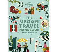 Vegan Travel Handbook [Lingua Inglese]