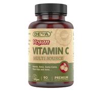 Vegan Vitamina C Multi Fonte 90 Compresse