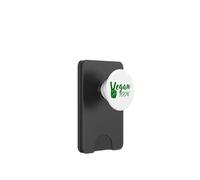 Vegan100 per cento Veganismo Vegetariano PopSockets PopWallet per MagSafe