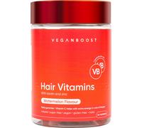 Veganboost Gommose - Vitamine per i Capelli - Anguria