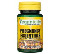 Veganicity Elementi essenziali per la gravidanza - 60 compresse