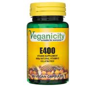 Veganicity Vitamina E400 - 30 Capsule