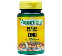 Veganicity Zinco 10 mg - 90 compresse