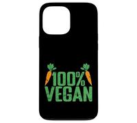 Vegano al cento per cento Custodia per iPhone 13 Pro Max