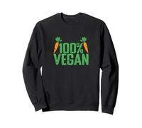 Vegano al Cento per Cento Felpa