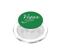 Vegano per la vita PopSockets PopGrip per MagSafe