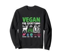 Vegano per Tutto | The Animals | Rain Forest Wild Life | Compa Felpa
