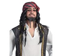 Vegaoo Parrucca Pirata Donna
