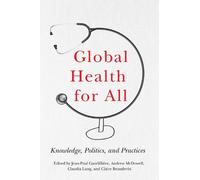 Vegard Traavik Sture Global Health for All (Tascabile)
