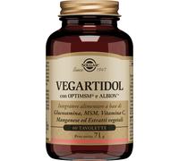 Solgar Vegartidol 60 tavolette