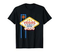 Vegas è Sempre Una buona Idea Souvenir di Las Vegas Maglietta