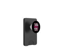 Vegas Girl Trip 2027 Donne Ragazze Weekend PopSockets PopWallet per MagSafe