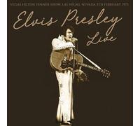 Vegas Hilton Dinner Show Las Vegas, Nevada 5Th February 1973 - ... (Audio Cd)