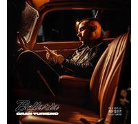 Vegas Jones - Bellaria: Gran Turismo - Cd (7 unreleased tracks)