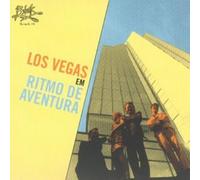 Vegas,Los - Vegas,Los - Em Ritmo de Aventura