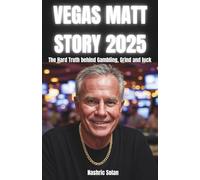 VEGAS MATT STORY 2025: The Hard Truth behind Gambling, Grind and luck