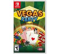 Vegas Party