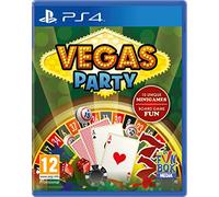 Vegas Party - PlayStation 4 [Edizione: Regno Unito]