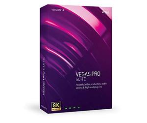 VEGAS Pro 18 SUITE