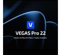 VEGAS Pro 22 a VITA