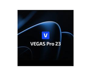 VEGAS Pro 23 a VITA