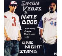 Vegas,Simon & Nate Dogg - One Night Stand [Vinyl Maxi-Single]