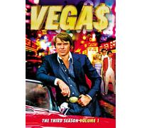 Vegas: The Third Season - 1 (3 Dvd) [Edizione: Stati Uniti]
