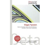 Vegas Tycoon: Business Simulation Game, Microsoft Windows, Simulation Video Game, MobyGames