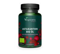 VEGAVERO Astaxantina BIO 60 pz Capsule