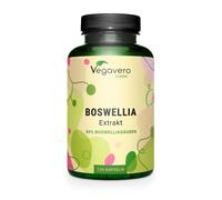 VEGAVERO Boswellia 120 pz Capsule