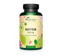 VEGAVERO Caffeina 120 pz Capsule